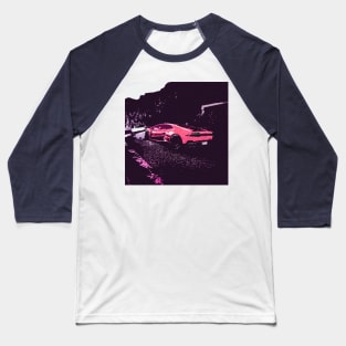 Lamborghini Baseball T-Shirt